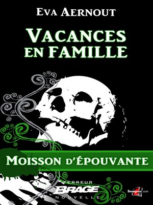cover image of Vacances en famille